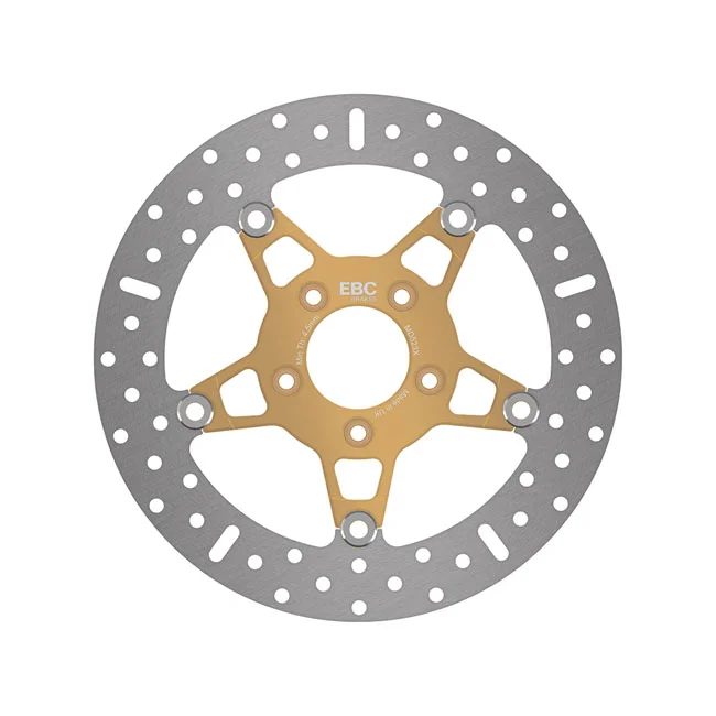 EBC BRAKE ROTOR FLT X SERIES RND