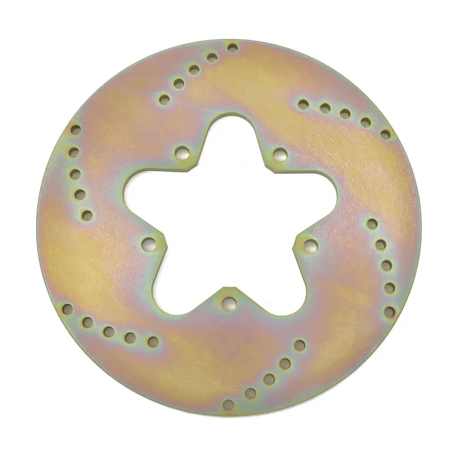 EBC BRAKE ROTOR FIX HPSR RND RE