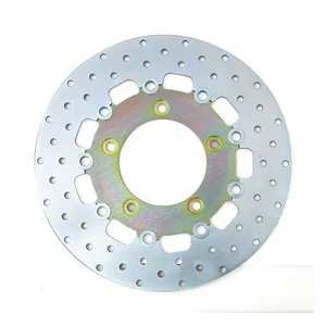 EBC EBC brake rotor, rear