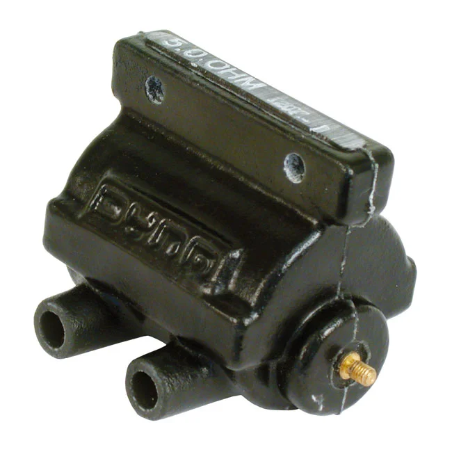 Dynatek Dyna OEM style ignition coil. 12V, 5 ohm - 31609-65A