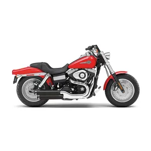 Cobra Cobra, 3" slip-on mufflers. Black