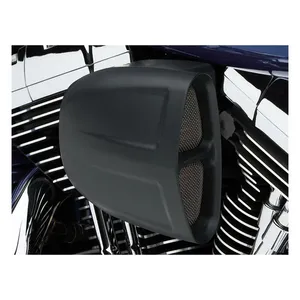 Cobra Cobra, PowrFlo intake system. Black
