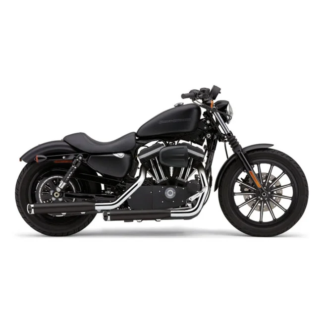 Cobra MUFFLERS 3 R BLK XL14-19