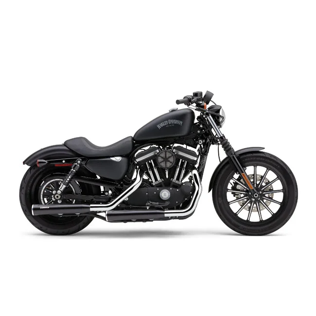 Cobra MUFFLERS 3 RPT R BLK XL