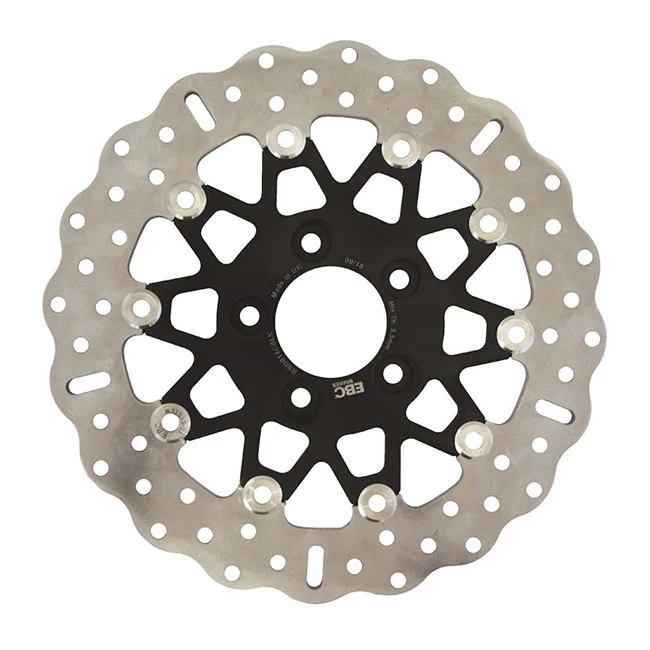 EBC Custom Stainless Steel Rear Brake Rotor