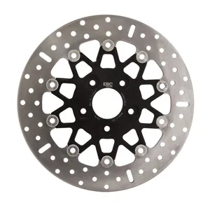 EBC EBC, black floating rotor