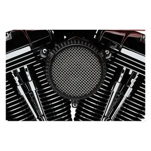 Cobra Cobra, Naked air cleaner kit. Plain. Black