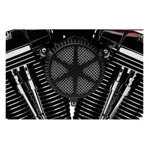 Cobra Cobra, Naked air cleaner kit. Spoke. Black