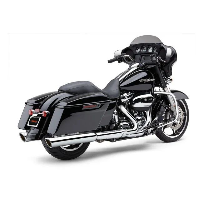 Cobra MUFFLERS 909 CHR FL 17-19
