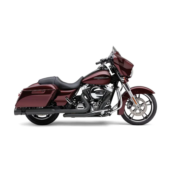 Cobra MUFFLERS RP R BLK FL 17-