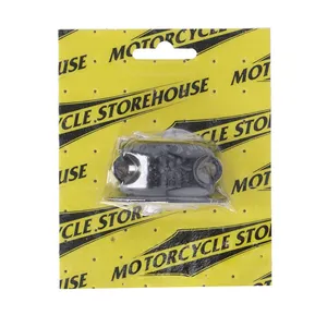MCS Clamp, h/b master cyl./clutch. Black