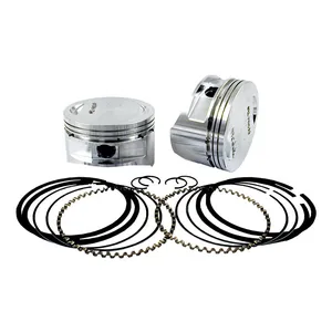 S&S S&S, 113" 4" bore piston kit. +.030"