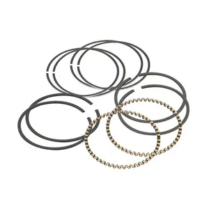 S&S S&S, 3-1/2" bore piston ring set. Std