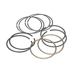 S&S S&S, 3-1/2" bore piston ring set. +.010"