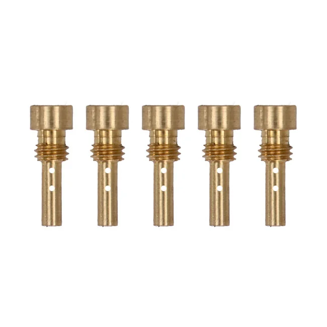 CV Performance CVP, Slow jet (pilot jet) Keihin CV carb. 5-pk. 45