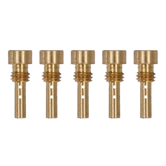 CV Performance CVP, Slow jet (pilot jet) Keihin CV carb. 5-pk. .46