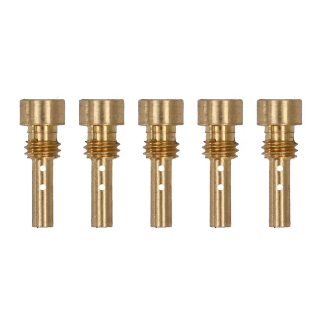 CV Performance CVP, Slow jet (pilot jet) Keihin CV carb. 5-pk. .48