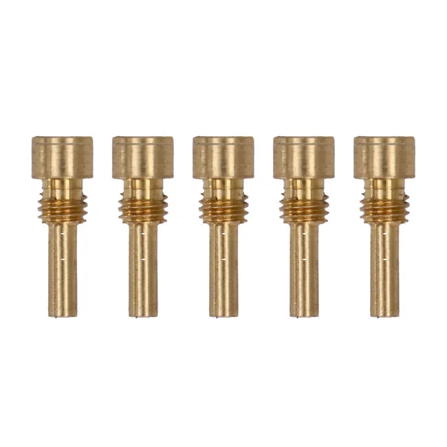 CV Performance CVP, Slow jet (pilot jet) Keihin CV carb. 5-pk. .50