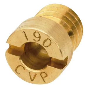 CV Performance CVP, main jet cv carb .190