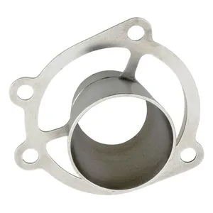 CV Performance CPV, V-Ductor internal velocity stack