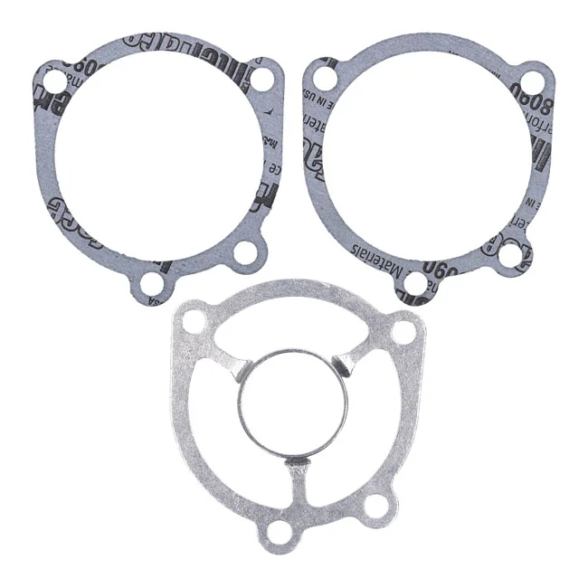 CV Performance CPV, V-Ductor internal velocity stack