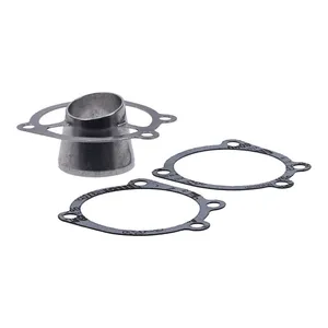 CV Performance CPV, V-Ductor internal velocity stack