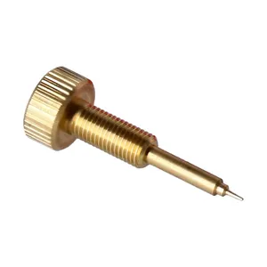 CV Performance CVP, EZ-Just idle mixture screw kit. Keihin butterfly carbs
