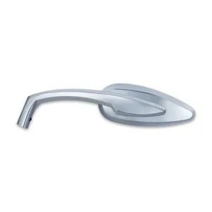 Kuryakyn Kuryakyn, Teardrop mirror set. Chrome