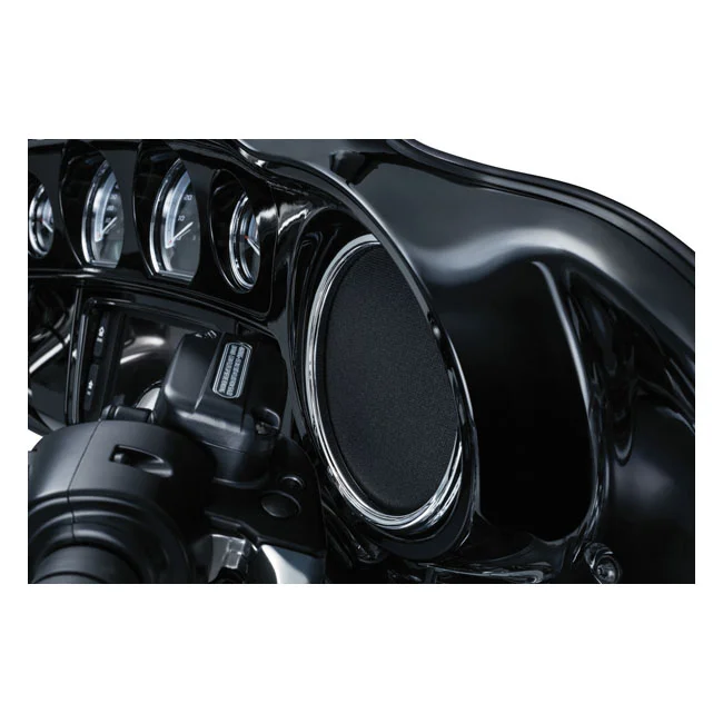 Kuryakyn Speaker grill. Corona