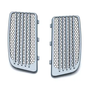 Kuryakyn Kuryakyn, Radiator grill set chrome