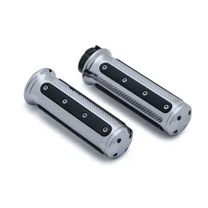 Kuryakyn Kuryakyn, Heavy industry grips. Chrome