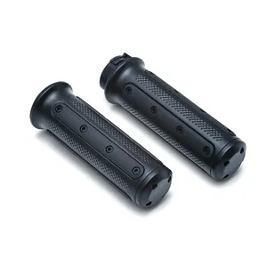 Kuryakyn Kuryakyn, Heavy industry grips. Satin black