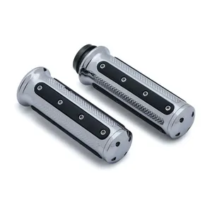 Kuryakyn Kuryakyn, Heavy industry grips. Chrome