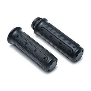 Kuryakyn Kuryakyn, Heavy industry grips. Black