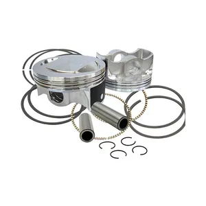 S&S S&S, 3.927" big bore conversion piston & ring kit. Std