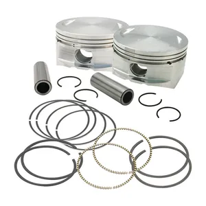 S&S S&S, 3.927" big bore conversion piston & ring kit. +.010"
