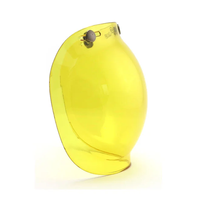 Roeg Bubble shield yellow