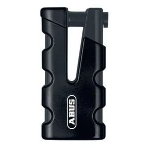 Abus Abus, 77 Granit Sledg ''Grip style'' disc brake lock. Black