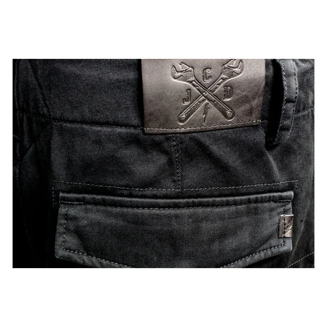John Doe Doe Stroker Cargo XTM pants black