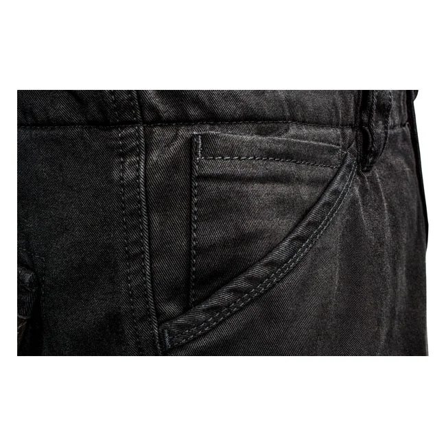 John Doe Doe Stroker Cargo XTM pants black