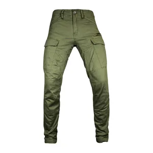 John Doe John Doe Stroker Cargo XTM pants olive