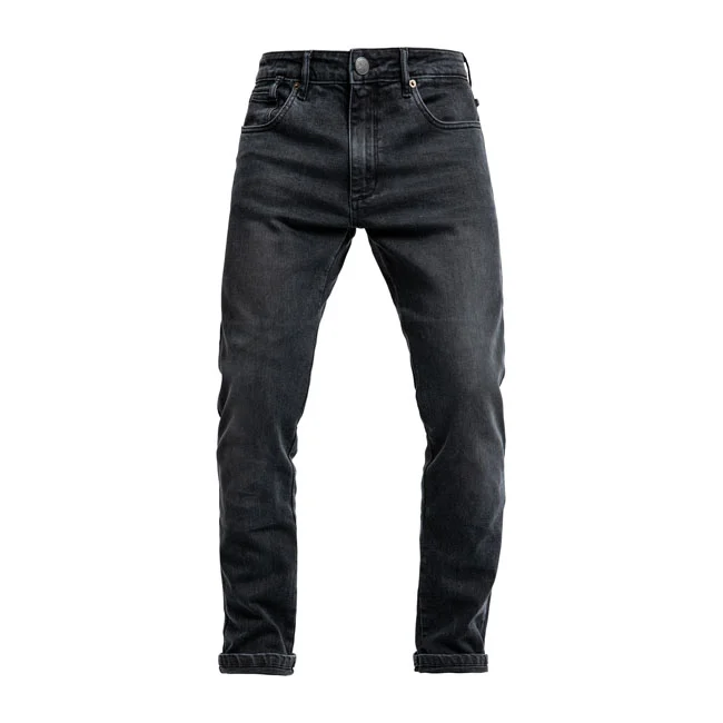 John Doe Doe Pioneer Mono jeans used black