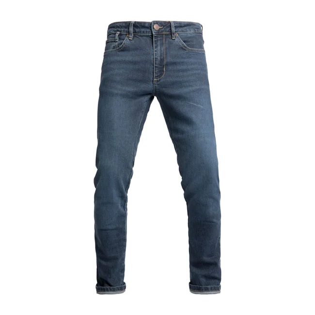 John Doe Doe Pioneer Mono jeans indigo