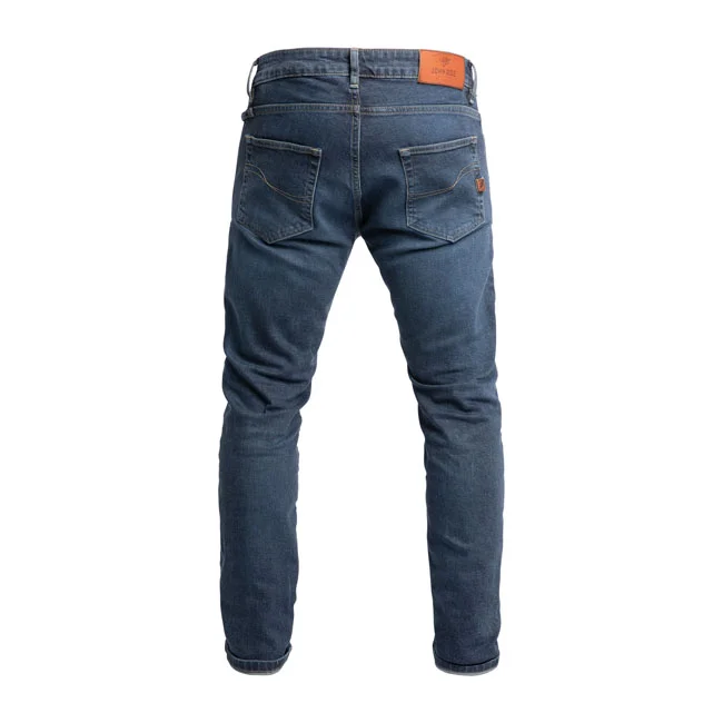 John Doe Doe Pioneer Mono jeans indigo