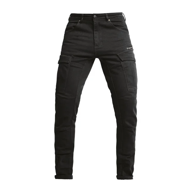 John Doe Doe Defender Mono pants black