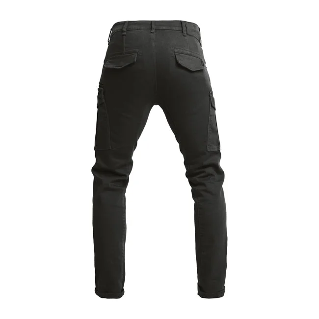 John Doe Doe Defender Mono pants black