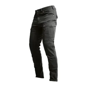 John Doe John Doe Defender Mono pants black