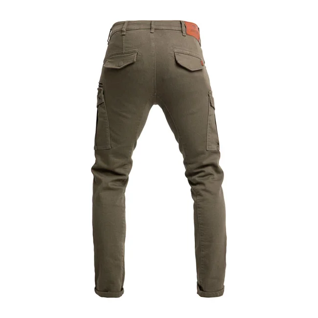 John Doe Doe Defender Mono pants olive