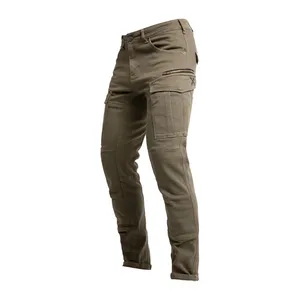 John Doe John Doe Defender Mono pants olive
