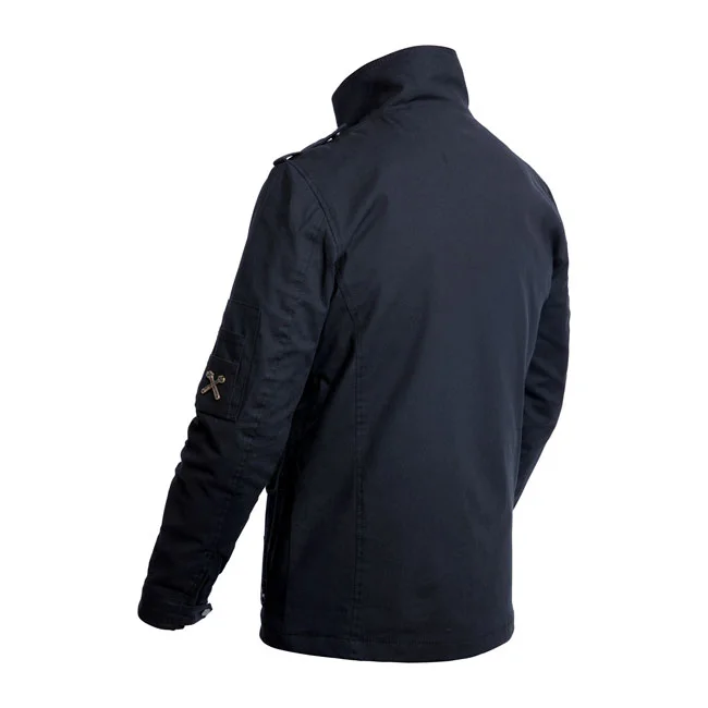John Doe Doe Explorer field jacket black